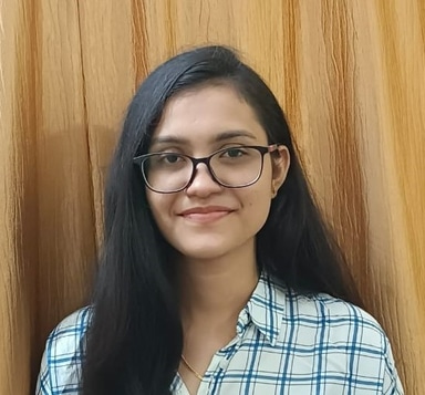 Niharika Surapuram portrait